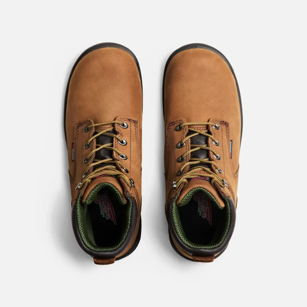 Red Wing King Toe Men's 6-inch Waterproof Soft Toe Boot 435