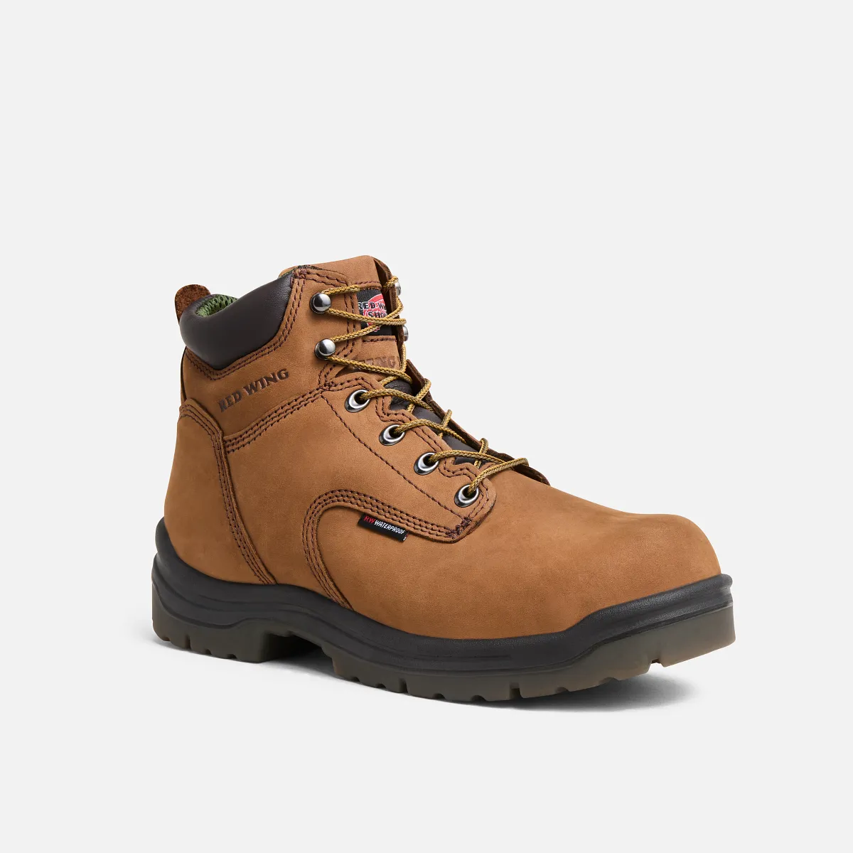 Red Wing King Toe Men's 6-inch Waterproof Soft Toe Boot 435