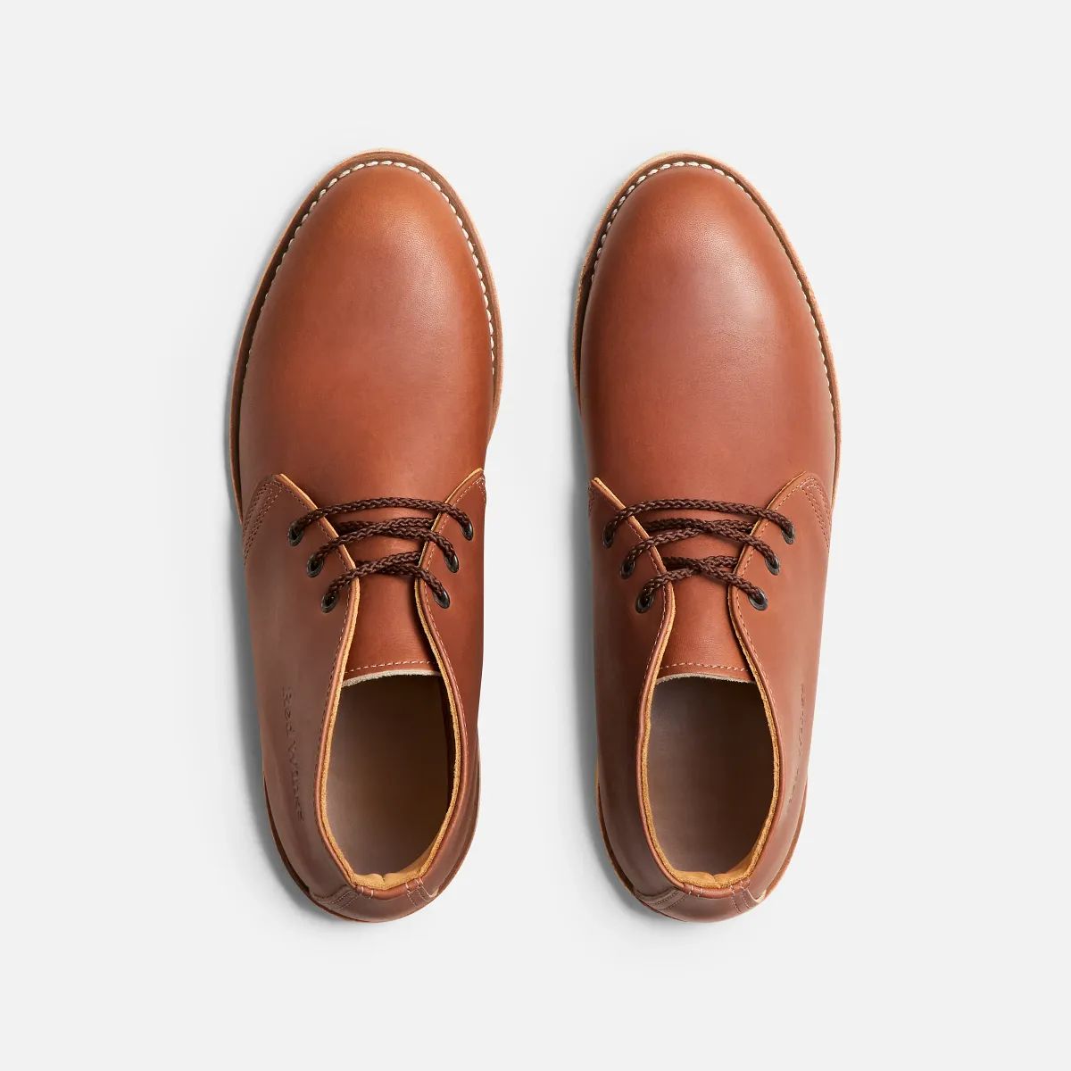 Red Wing Traction Tred Men's Chukka Soft Toe Boot 595
