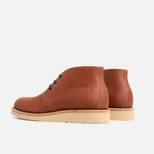Red Wing Traction Tred Men's Chukka Soft Toe Boot 595