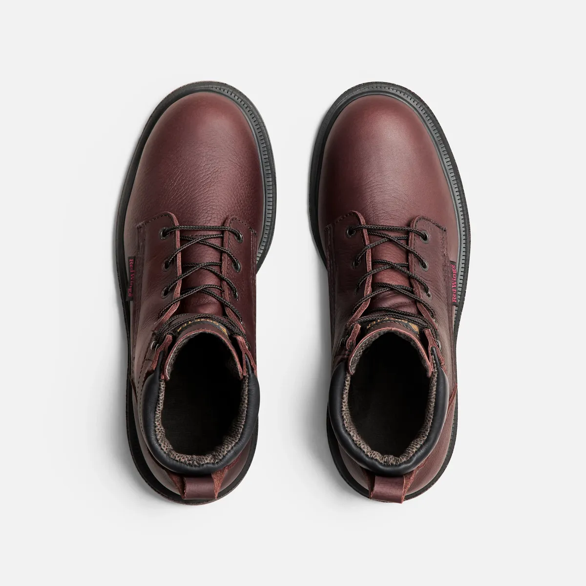 Red Wing SuperSole 2.0 Men's 6-inch Waterproof Soft Toe Boot 604