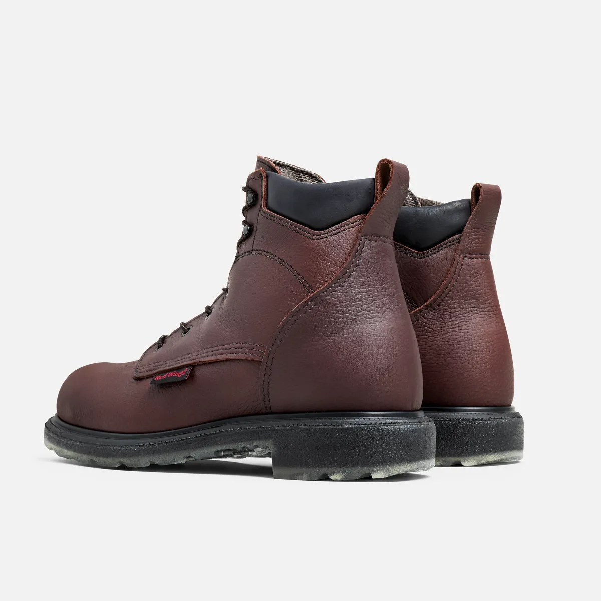 Red Wing SuperSole 2.0 Men's 6-inch Waterproof Soft Toe Boot 604