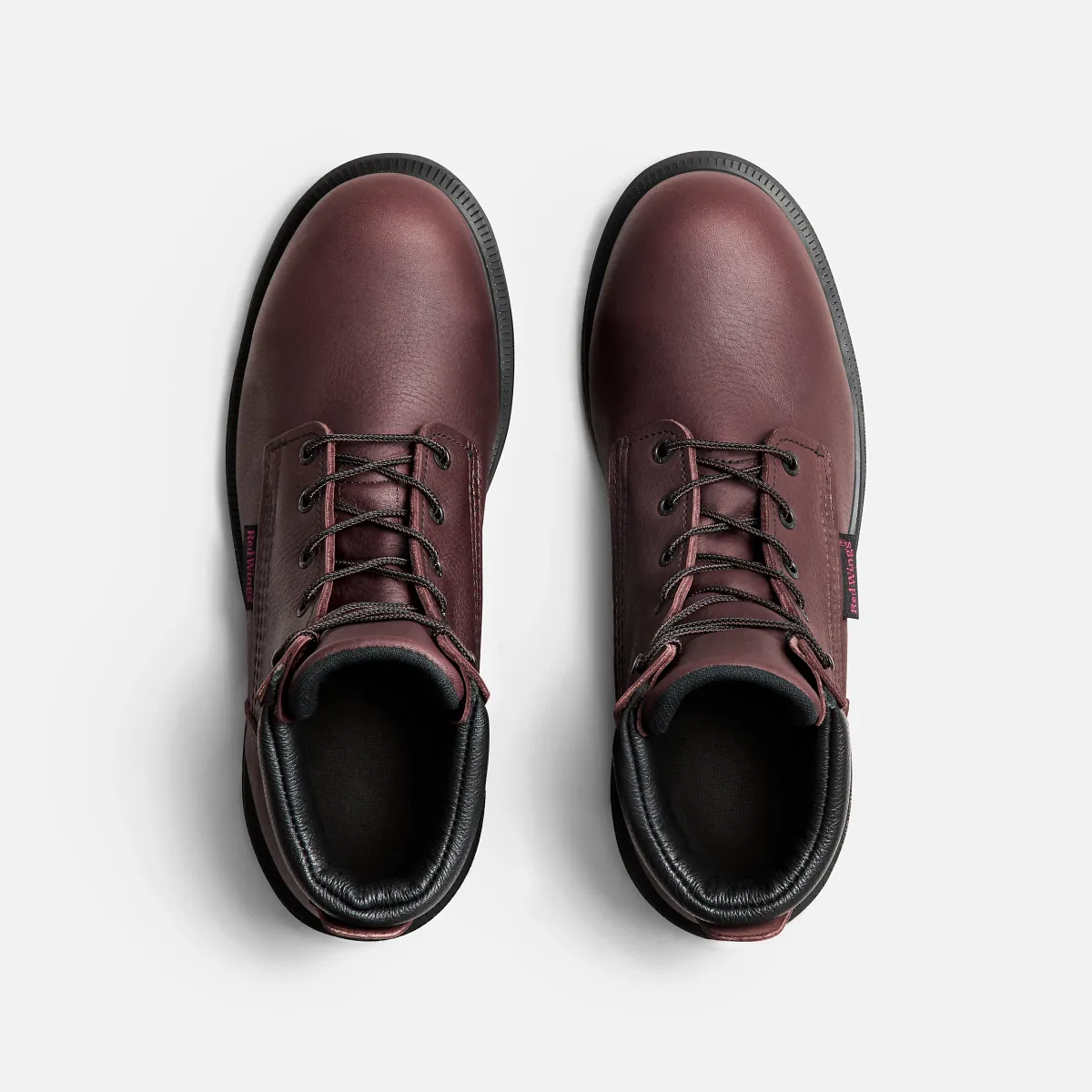 Red Wing SuperSole 2.0 Men's 6-inch Soft Toe Boot 606