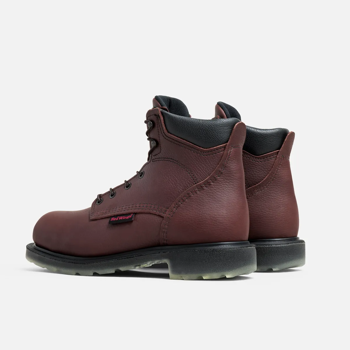 Red Wing SuperSole 2.0 Men's 6-inch Soft Toe Boot 606