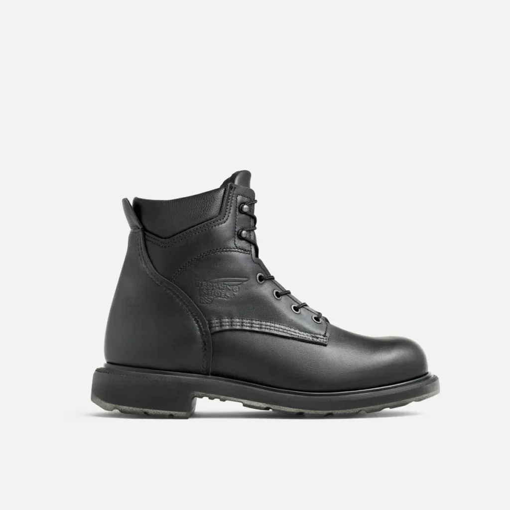 Red Wing SuperSole 2.0 Men's 6-inch Soft Toe Boot 607