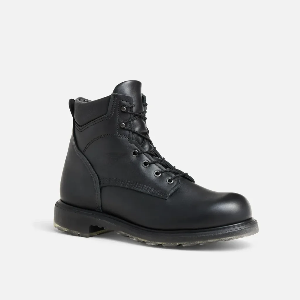 Red Wing SuperSole 2.0 Men's 6-inch Soft Toe Boot 607