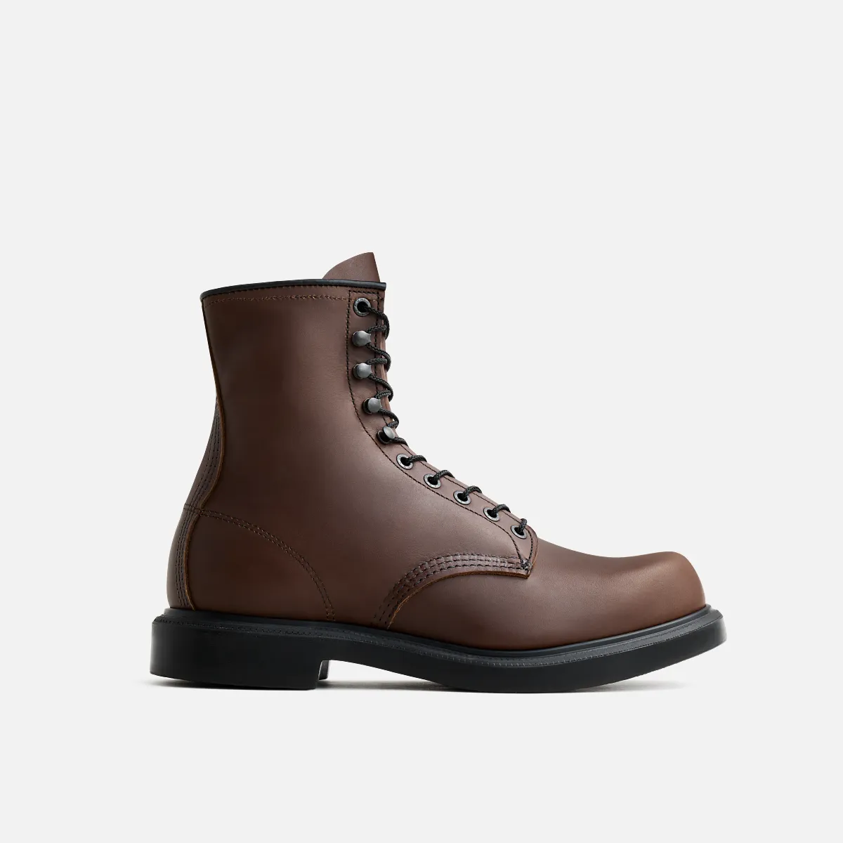 Red Wing SuperSole Men's 8-inch Soft Toe Boot 953