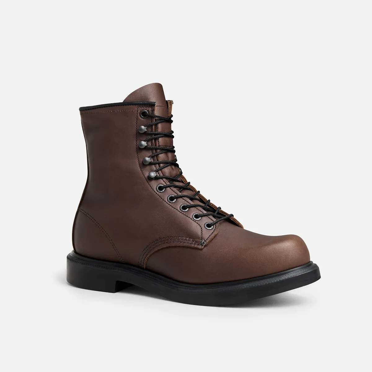 Red Wing SuperSole Men's 8-inch Soft Toe Boot 953