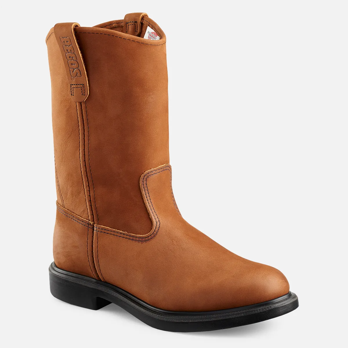 Red Wing SuperSole Men's 11-inch Soft Toe Pull-On Boot 1105