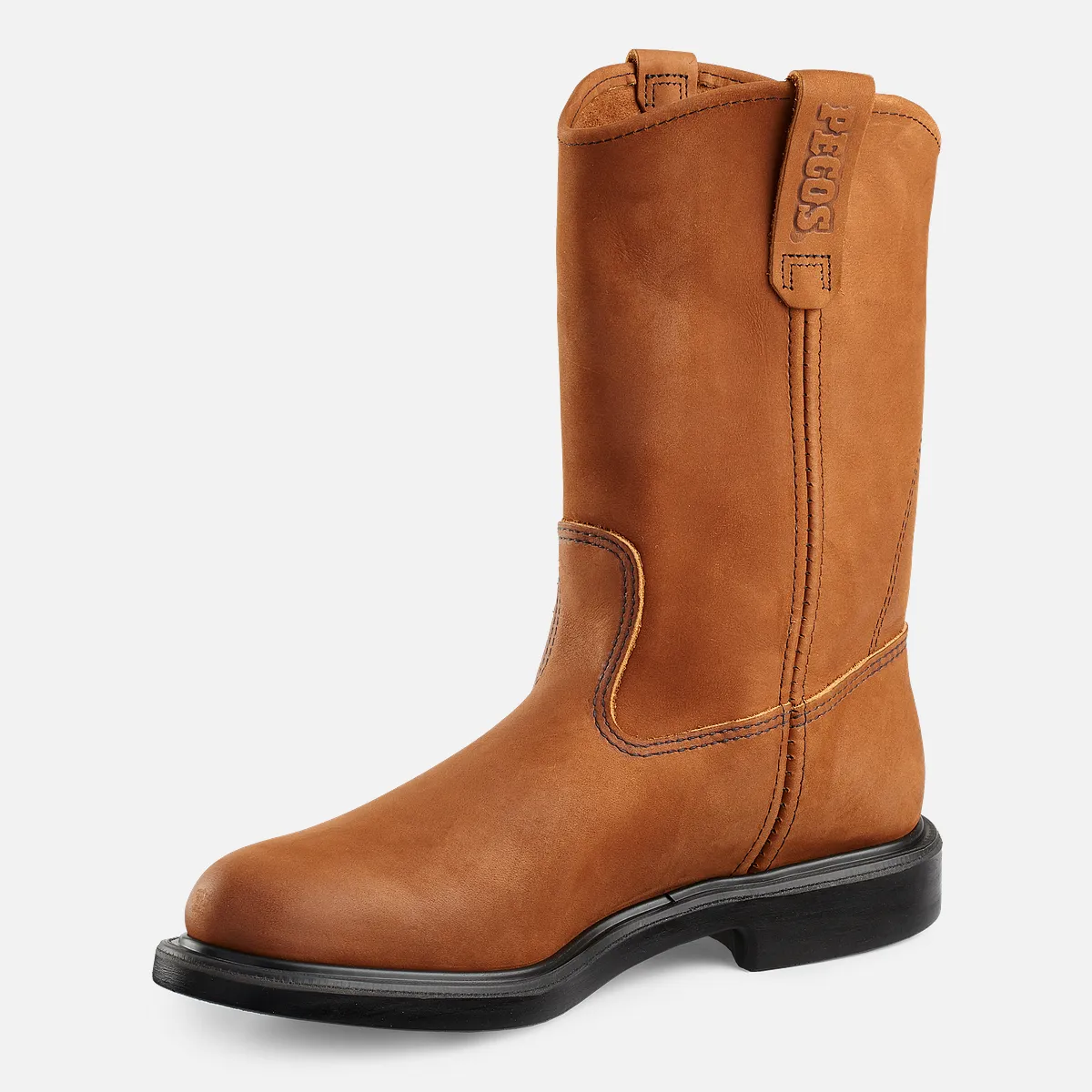 Red Wing SuperSole Men's 11-inch Soft Toe Pull-On Boot 1105