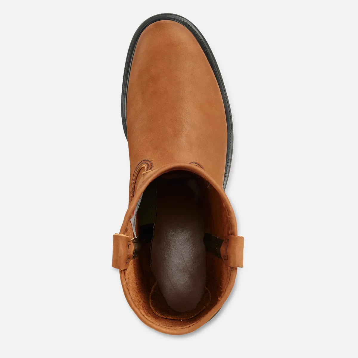 Red Wing SuperSole Men's 11-inch Soft Toe Pull-On Boot 1105