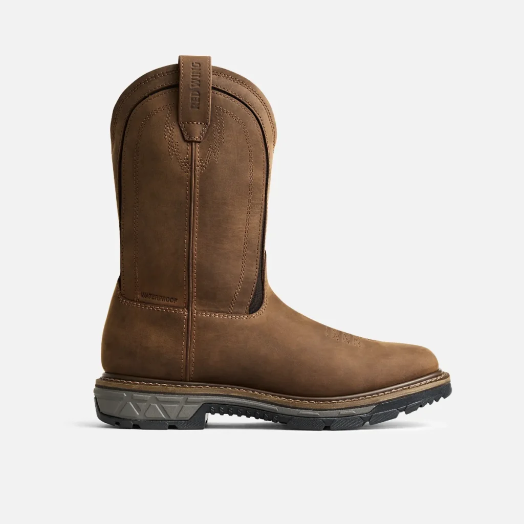 Red Wing Rio Flex Men's 11-inch Waterproof Soft Toe Boot 1106