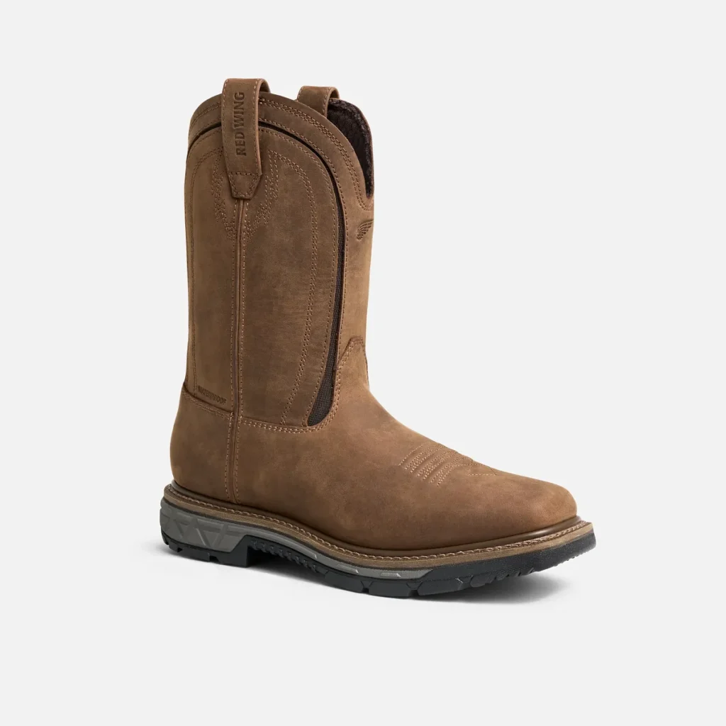 Red Wing Rio Flex Men's 11-inch Waterproof Soft Toe Boot 1106