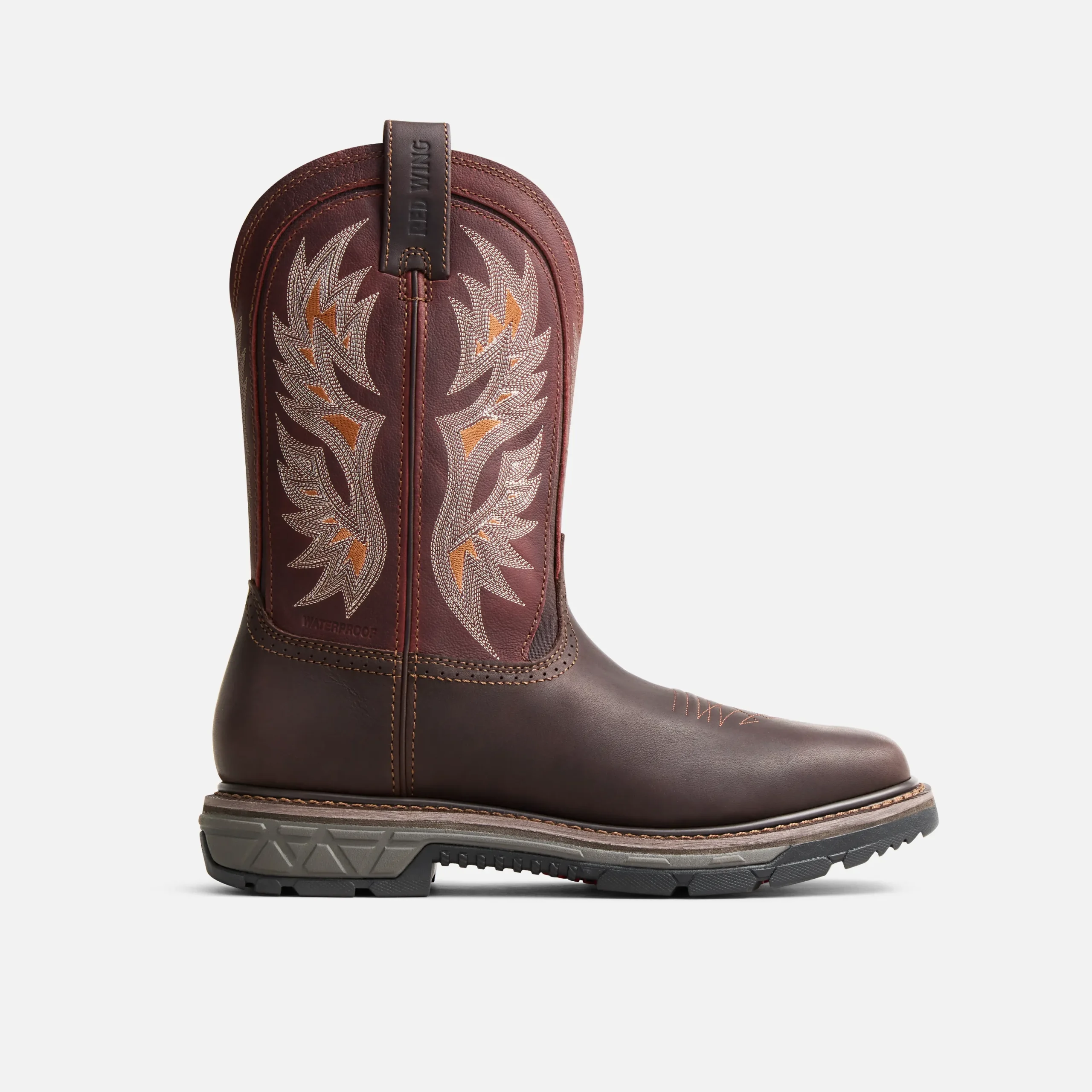 Red Wing Rio Flex Men's 11-inch Waterproof Soft Toe Boot 1128