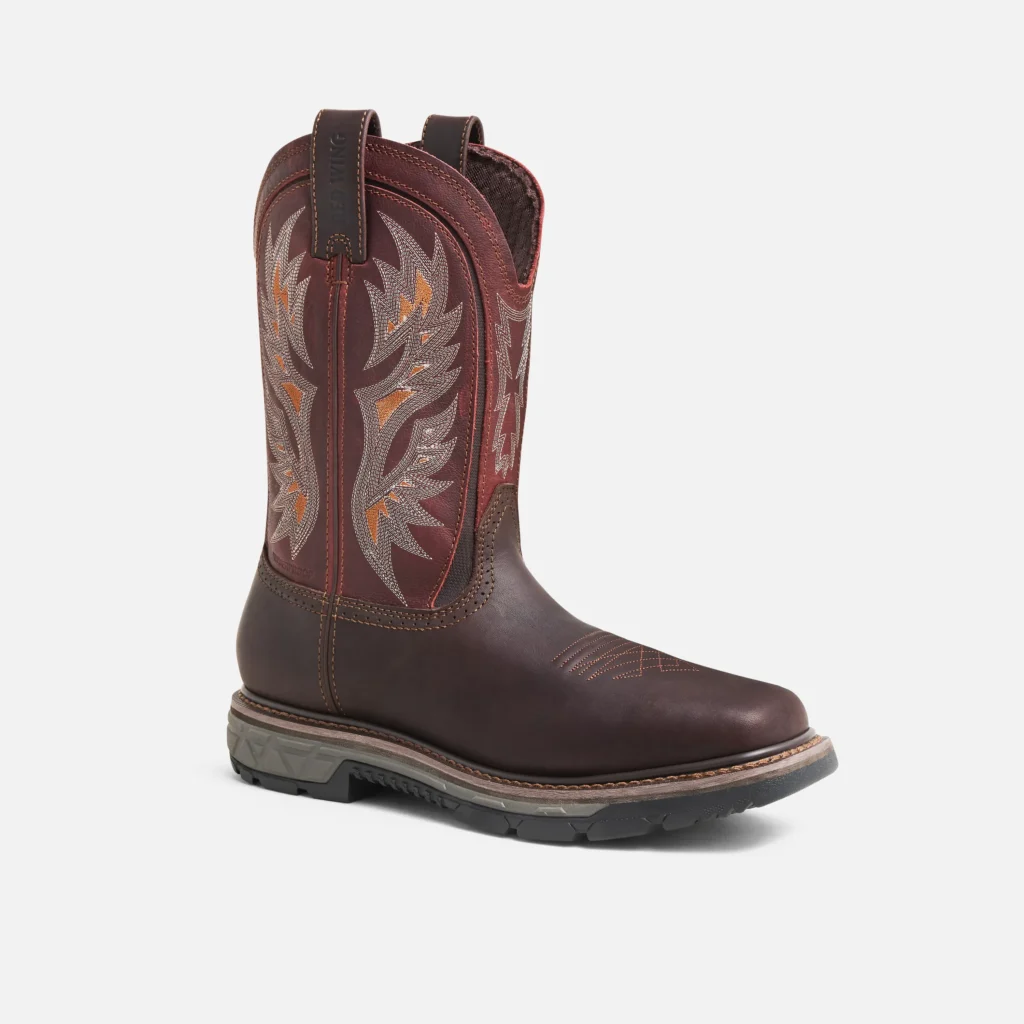 Red Wing Rio Flex Men's 11-inch Waterproof Soft Toe Boot 1128
