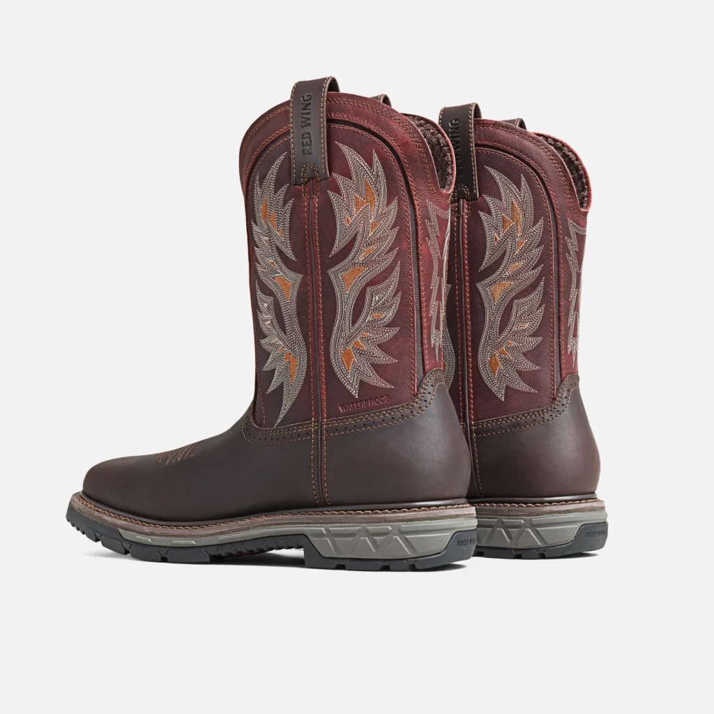 Red Wing Rio Flex Men's 11-inch Waterproof Soft Toe Boot 1128
