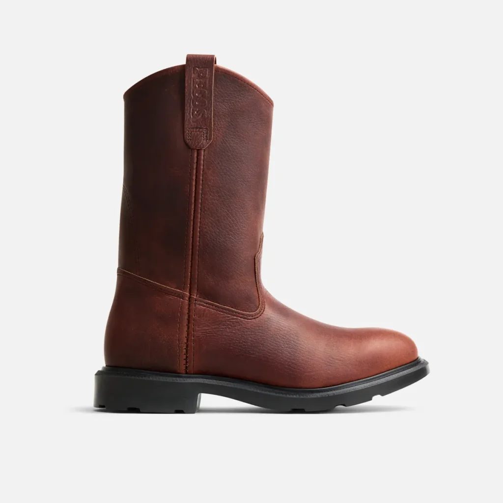 Red Wing SuperSole Men's 11-inch Soft Toe Pull-On Boot 1132
