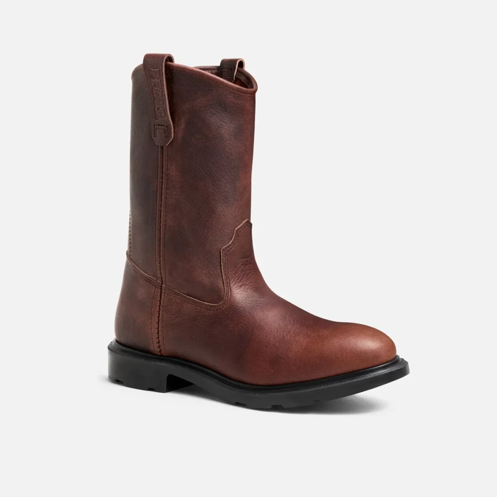 Red Wing SuperSole Men's 11-inch Soft Toe Pull-On Boot 1132