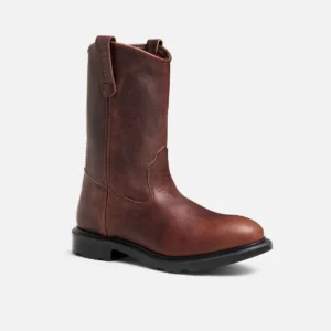 Red Wing SuperSole Men's 11-inch Soft Toe Pull-On Boot 1132