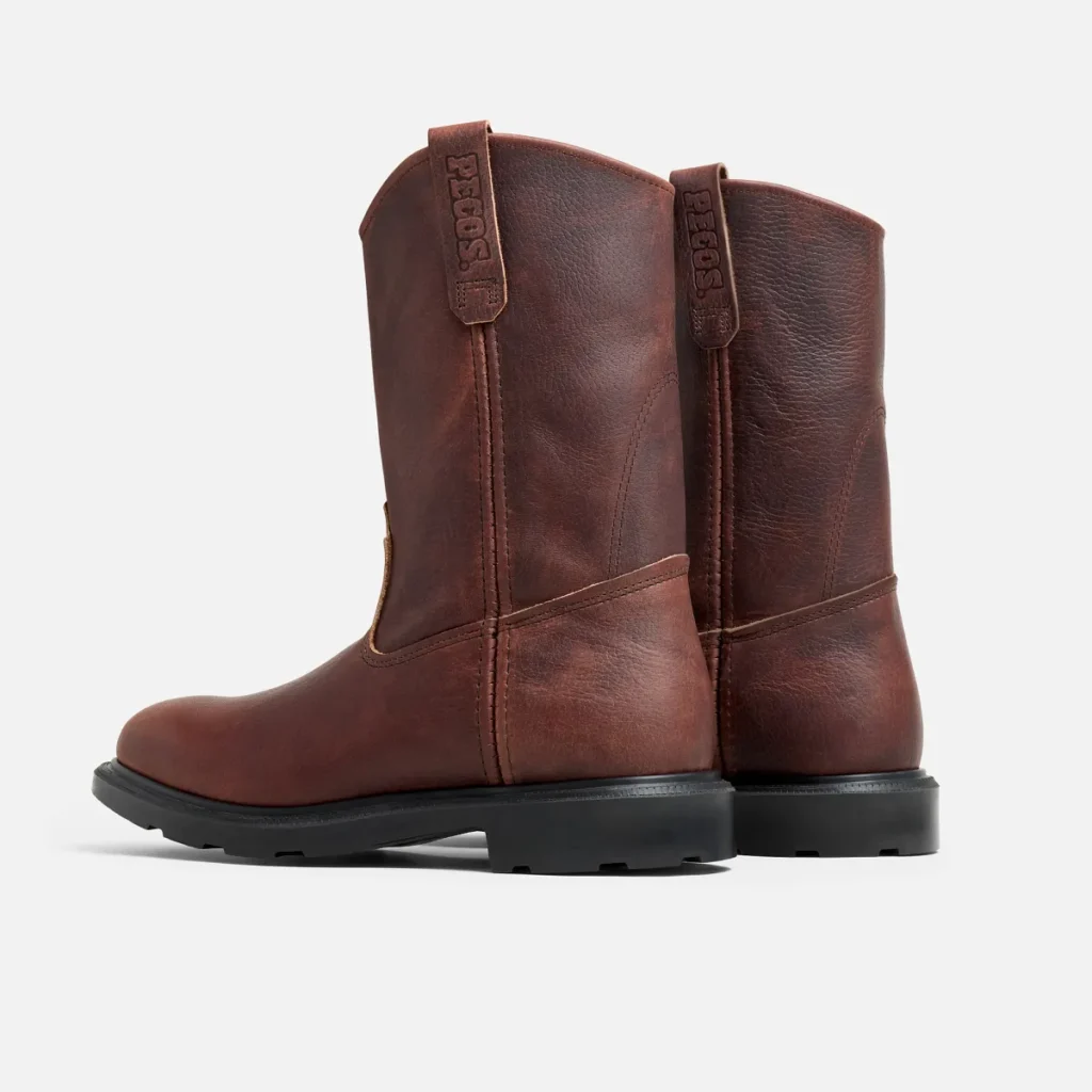 Red Wing SuperSole Men's 11-inch Soft Toe Pull-On Boot 1132