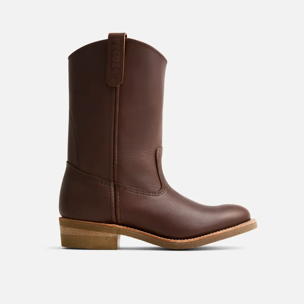 Red Wing NailSeat Men's 11-inch Soft Toe Boot 1155