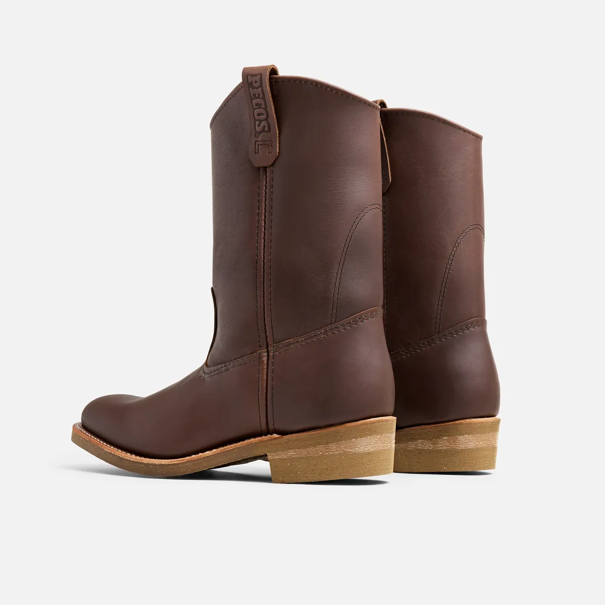Red Wing NailSeat Men's 11-inch Soft Toe Boot 1155