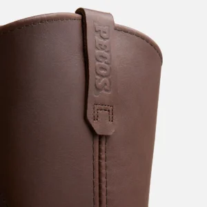 Red Wing NailSeat Men's 11-inch Soft Toe Boot 1155