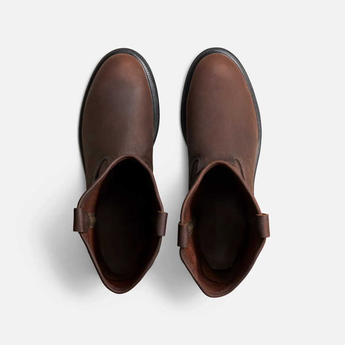 Red Wing SuperSole Men's 11-inch Soft Toe Pull-On Boot 1159