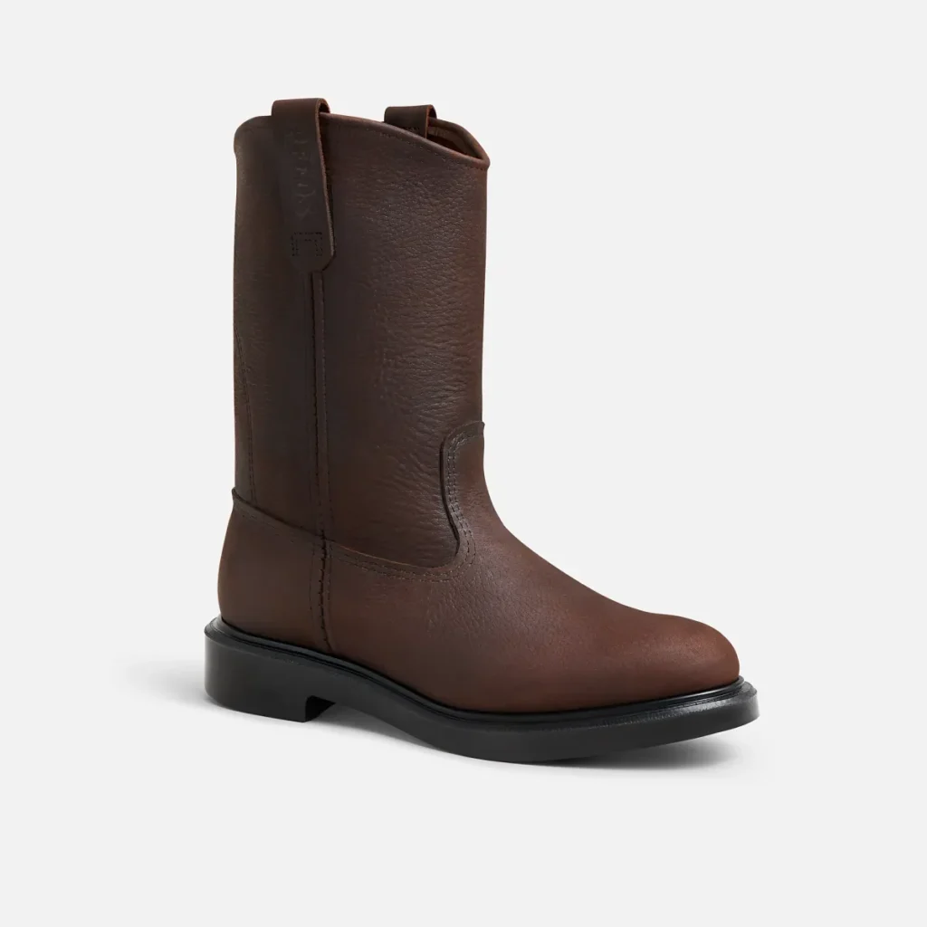 Red Wing SuperSole Men's 11-inch Soft Toe Pull-On Boot 1159