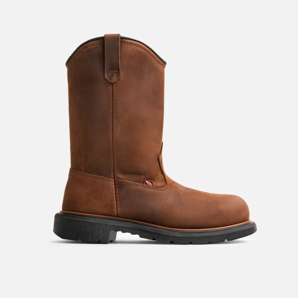 Red Wing DynaForce Men's 11-inch Waterproof Soft Toe Boot 1172