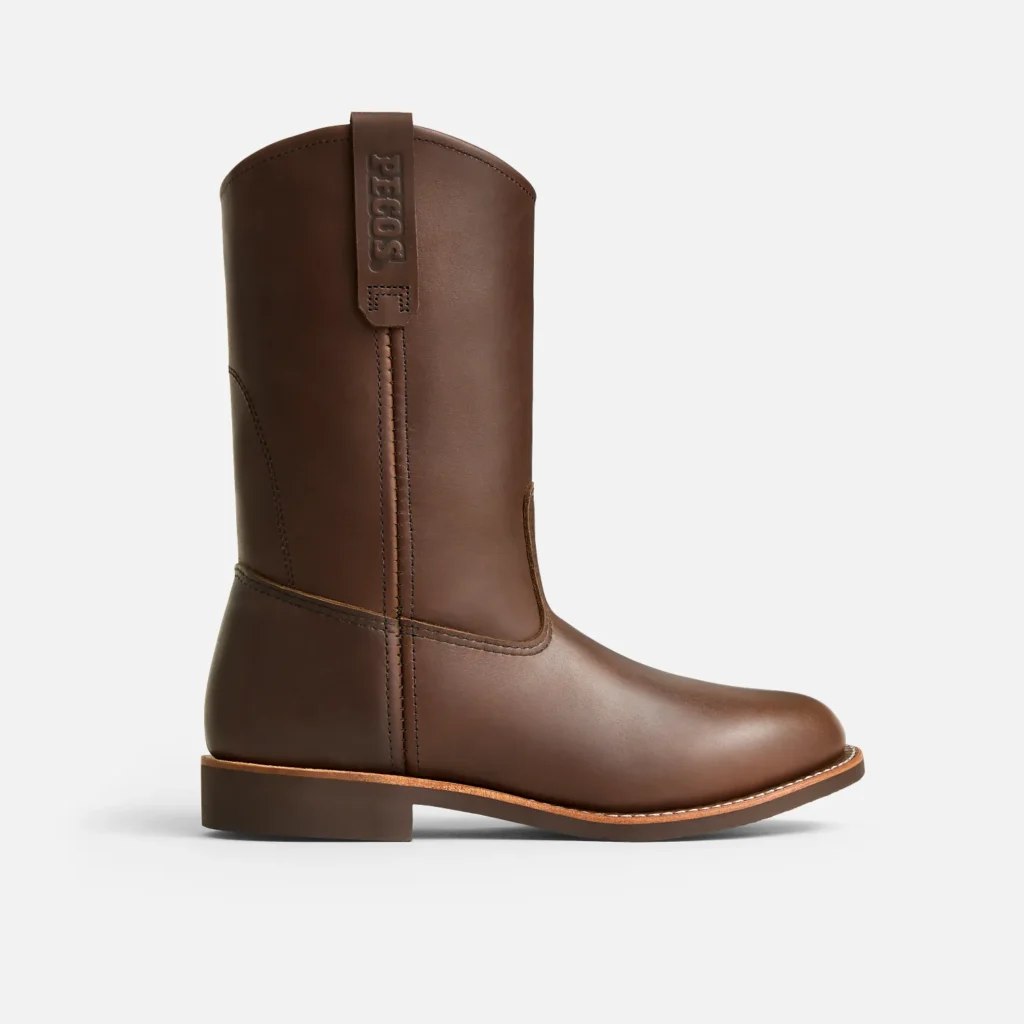 Red Wing NailSeat Men's 11-inch Soft Toe Boot 1178
