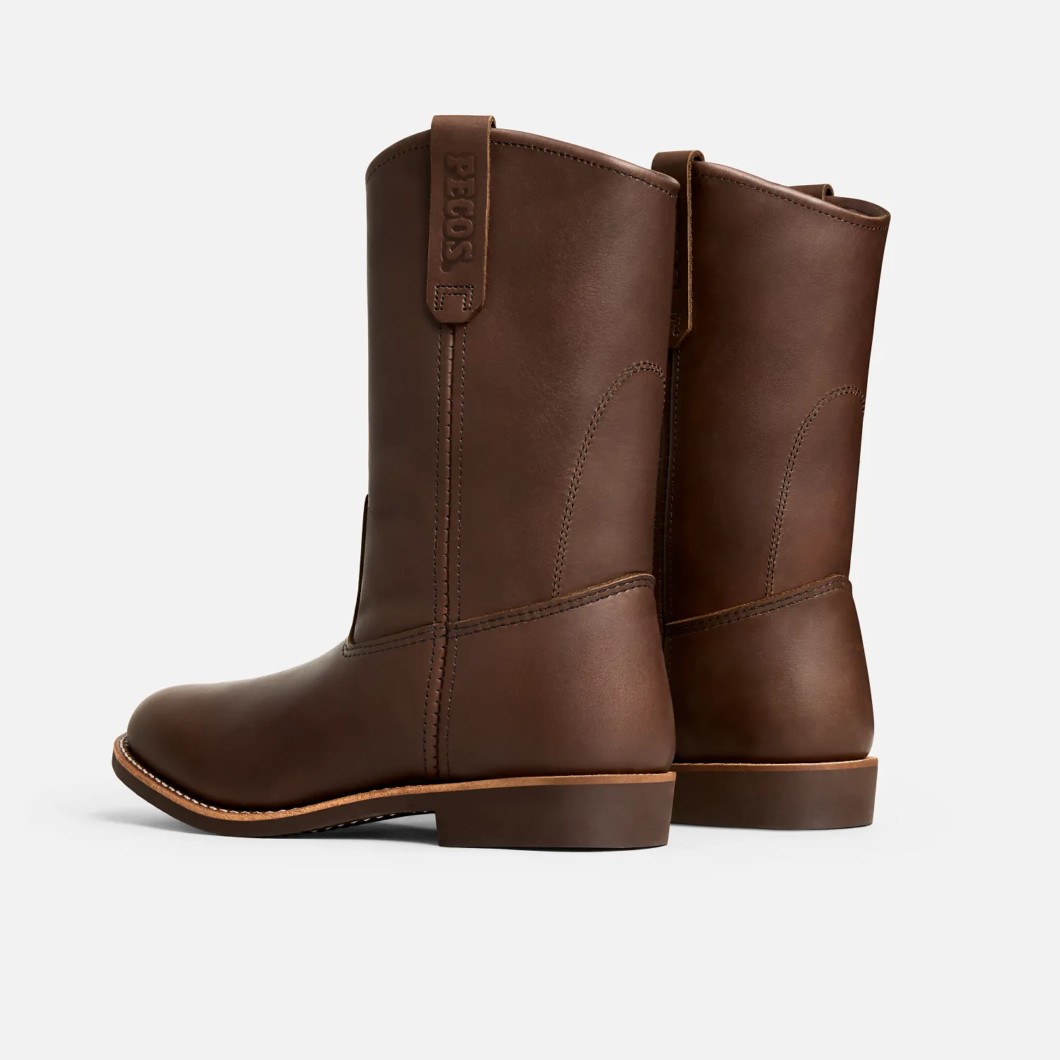 Red Wing NailSeat Men's 11-inch Soft Toe Boot 1178