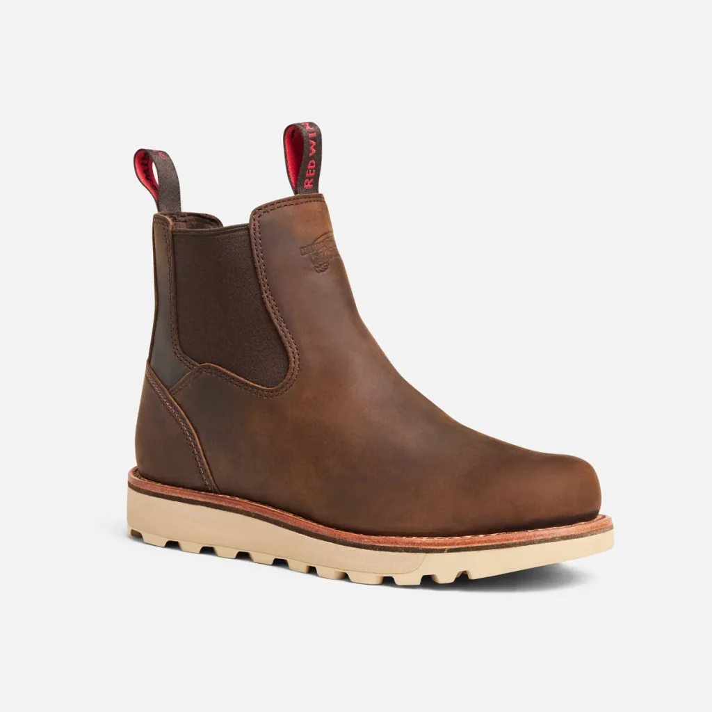 Red Wing Traction Tred Lite Men's Soft Toe Chelsea Boot 1220