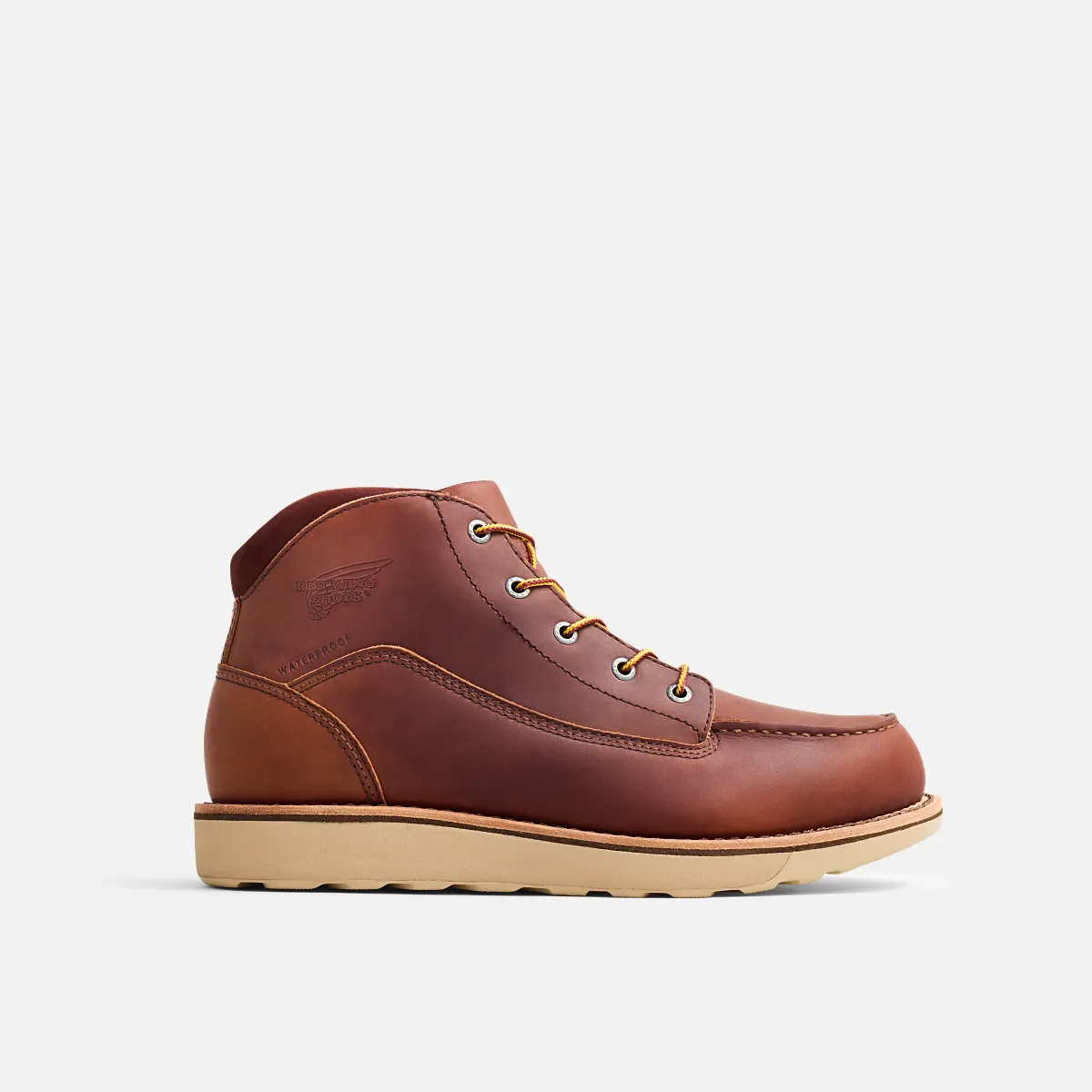 Red Wing Traction Tred Lite Men's Waterproof Soft Toe Chukka 1221