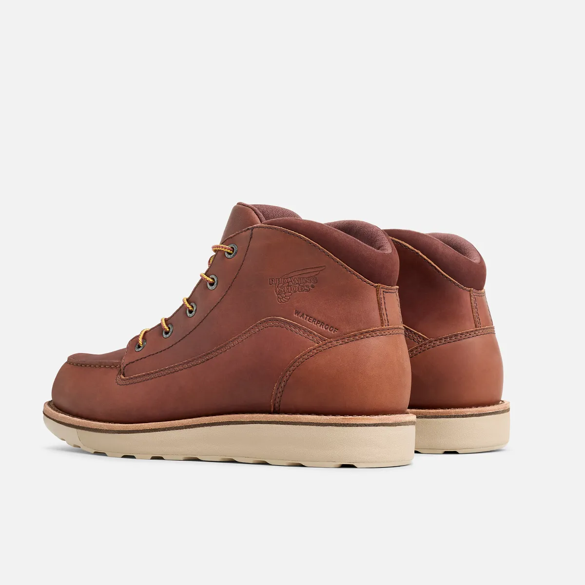 Red Wing Traction Tred Lite Men's Waterproof Soft Toe Chukka 1221