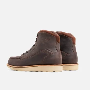 Red Wing Traction Tred Lite Men's 6-inch Waterproof Soft Toe Boot 1222