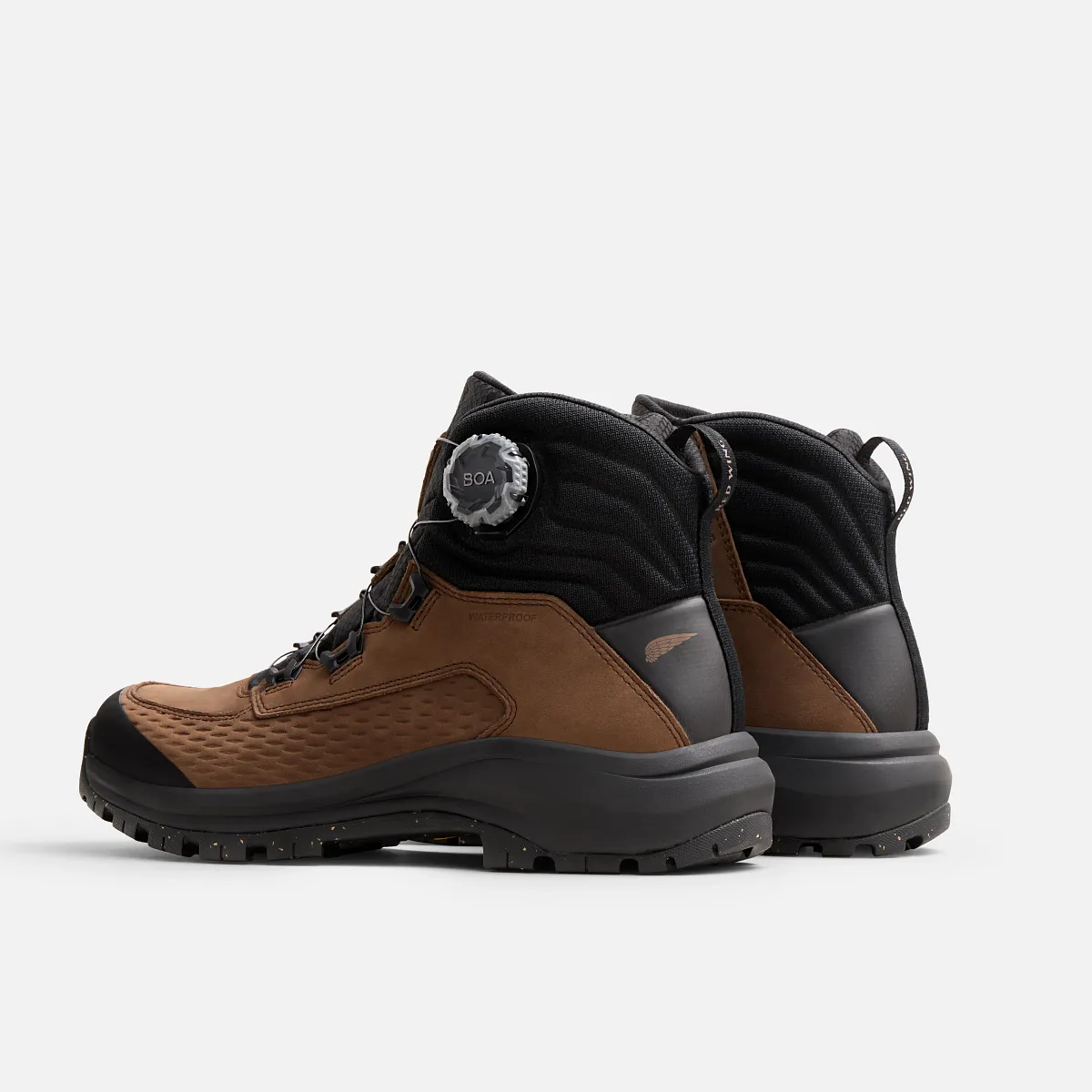 Red Wing Apex Men's 6-inch Waterproof BOA Soft Toe Boot 1285