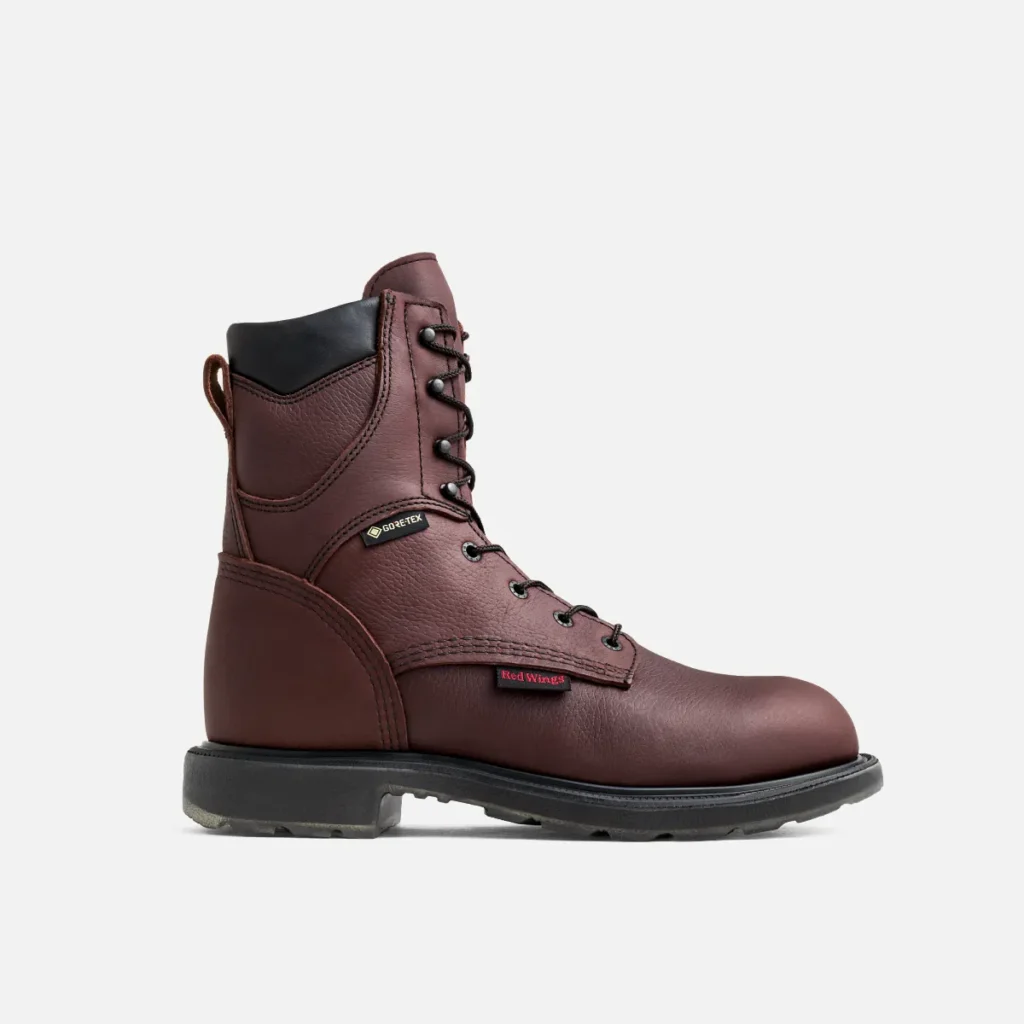 Red Wing SuperSole 2.0 Men's 8-inch Waterproof Soft Toe Boot 1412