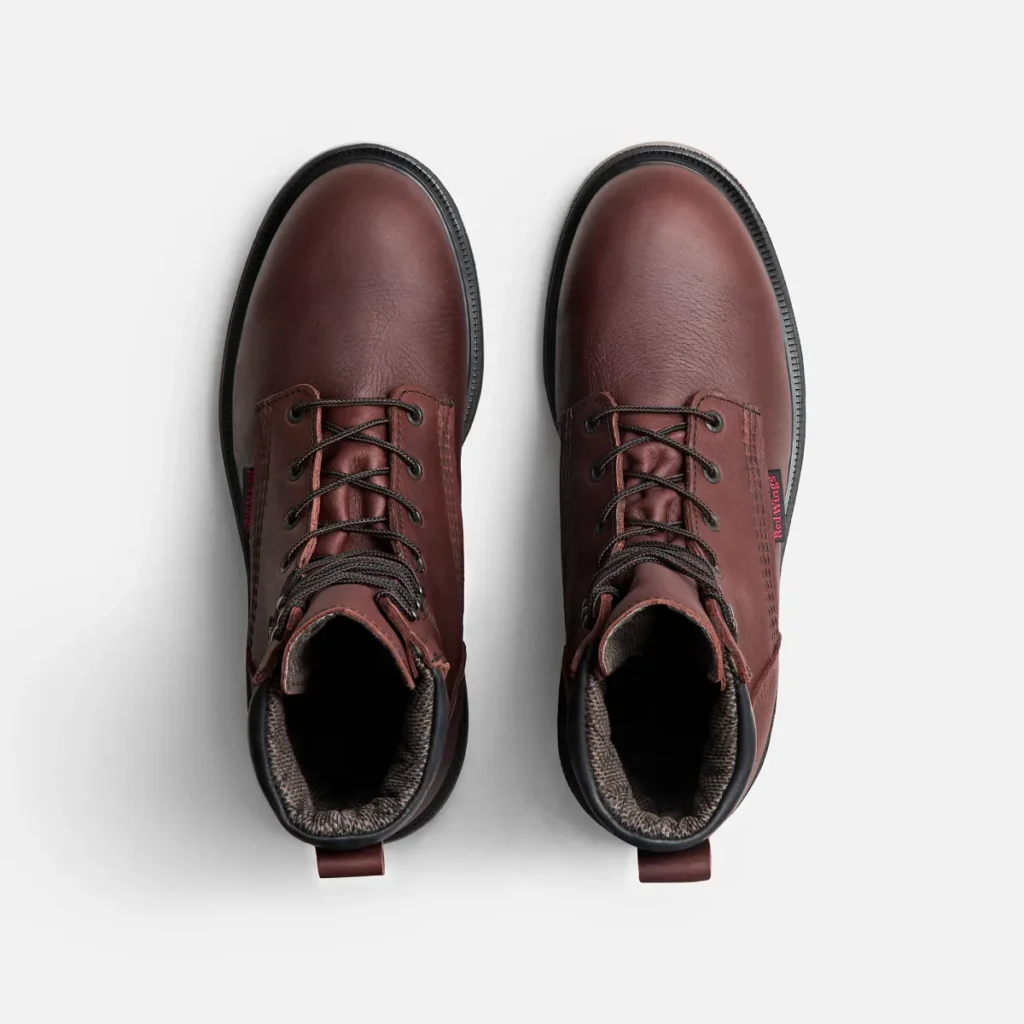Red Wing SuperSole 2.0 Men's 8-inch Waterproof Soft Toe Boot 1412