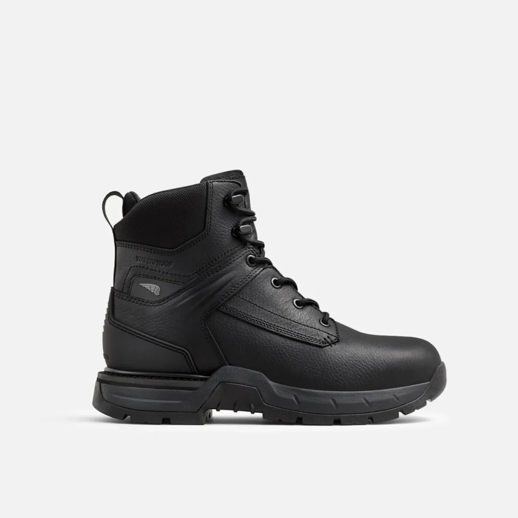 Red Wing IronFlex Men's 6-inch Waterproof Soft Toe Boot 1520