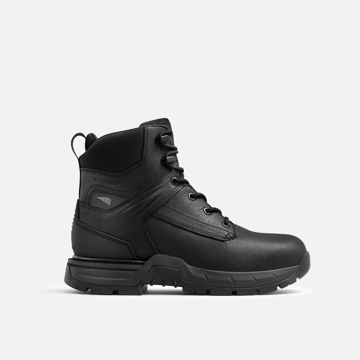 Red Wing IronFlex Men's 6-inch Waterproof Soft Toe Boot 1520