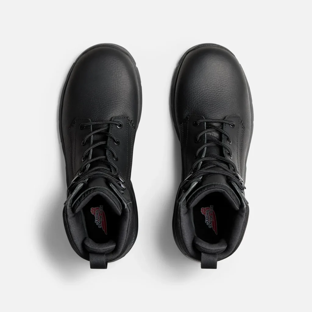 Red Wing IronFlex Men's 6-inch Waterproof Soft Toe Boot 1520