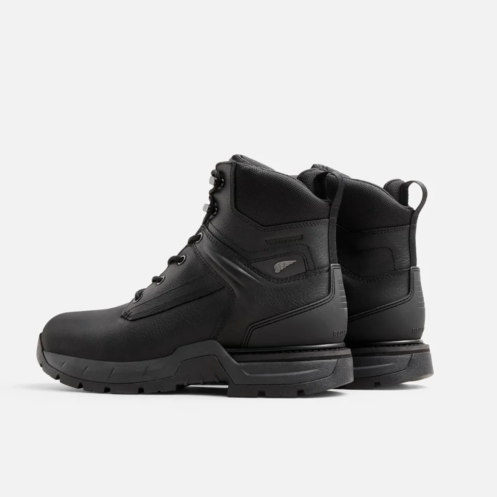 Red Wing IronFlex Men's 6-inch Waterproof Soft Toe Boot 1520
