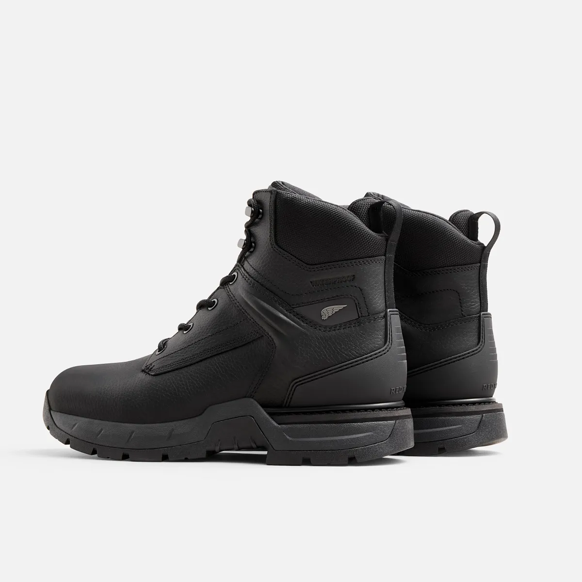 Red Wing IronFlex Men's 6-inch Waterproof Soft Toe Boot 1520