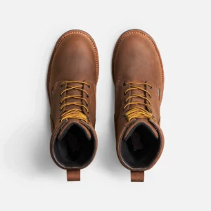 Red Wing LoggerMax Men's 9-inch Waterproof Safety Toe Boot 2117