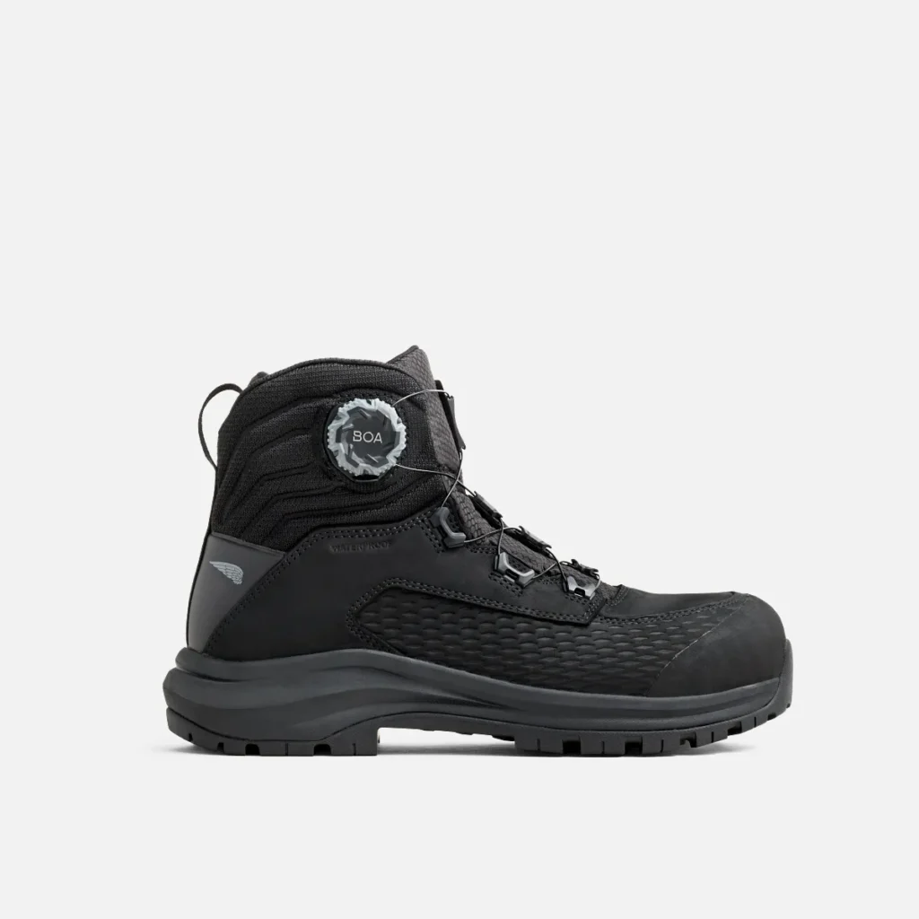 Red Wing Apex Men's 6-inch BOA Waterproof Safety Toe Boot 2144