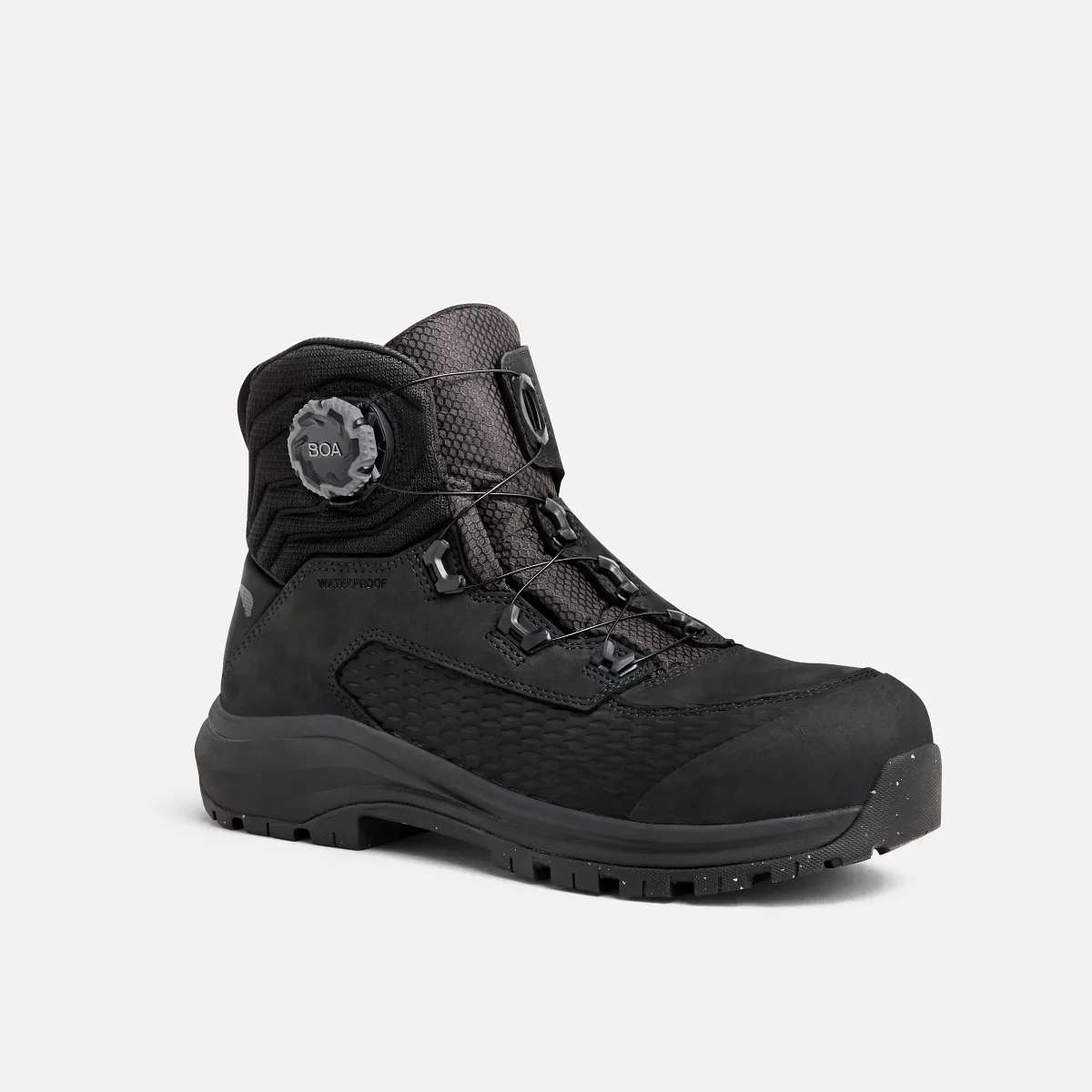 Red Wing Apex Men's 6-inch BOA Waterproof Safety Toe Boot 2144