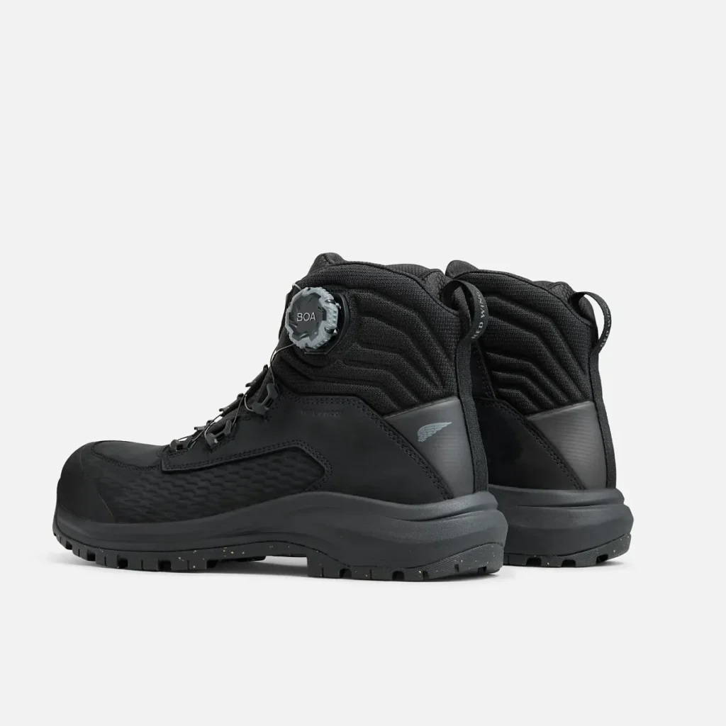 Red Wing Apex Men's 6-inch BOA Waterproof Safety Toe Boot 2144