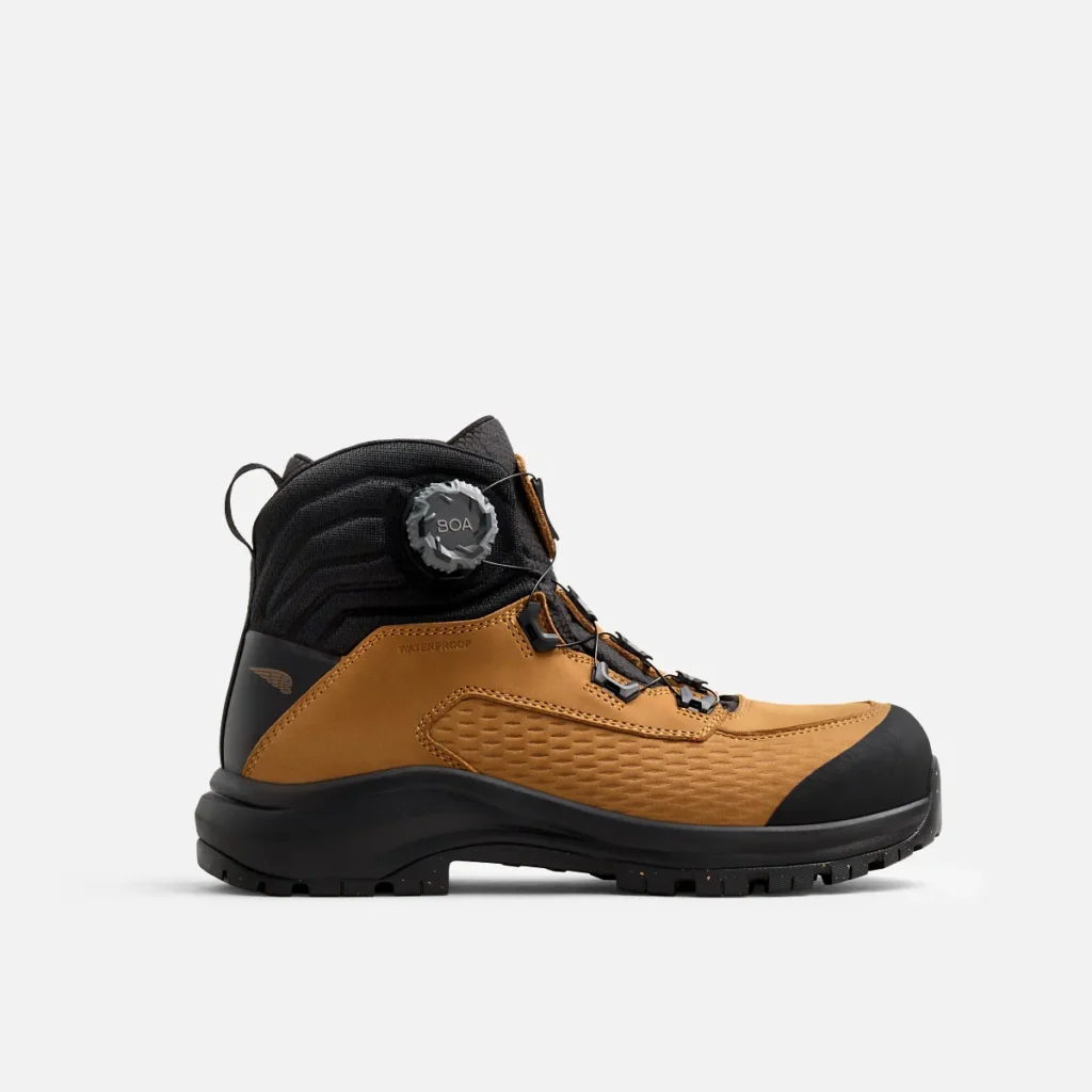 Red Wing Apex Men's 6-inch Waterproof BOA Safety Toe Boot 2148