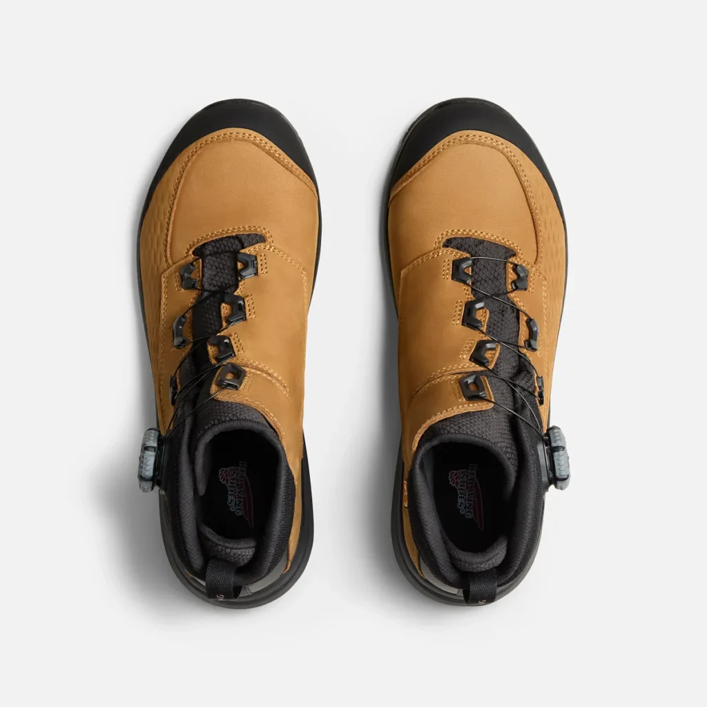 Red Wing Apex Men's 6-inch Waterproof BOA Safety Toe Boot 2148